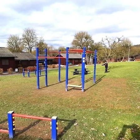 Familie Meys - 249 - La Boverie Σαλέ *