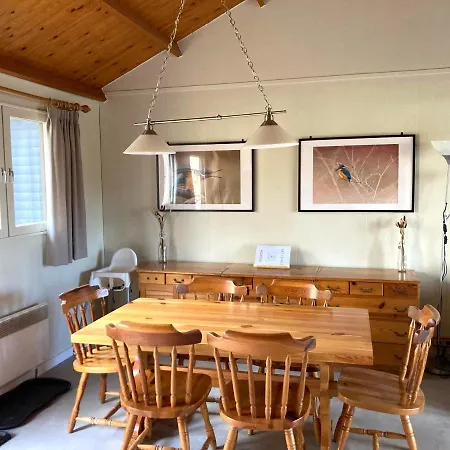 Σαλέ Familie Meys - 249 - La Boverie Rendeux