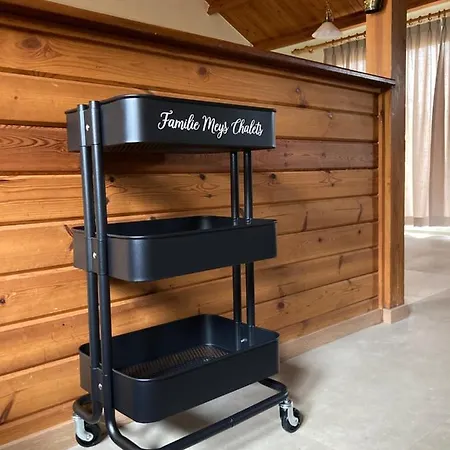 Familie Meys - 249 - La Boverie Σαλέ *